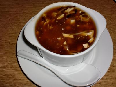chinese duck soup